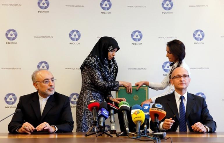 Iran to Receive More Nuclear Fuels from Russia