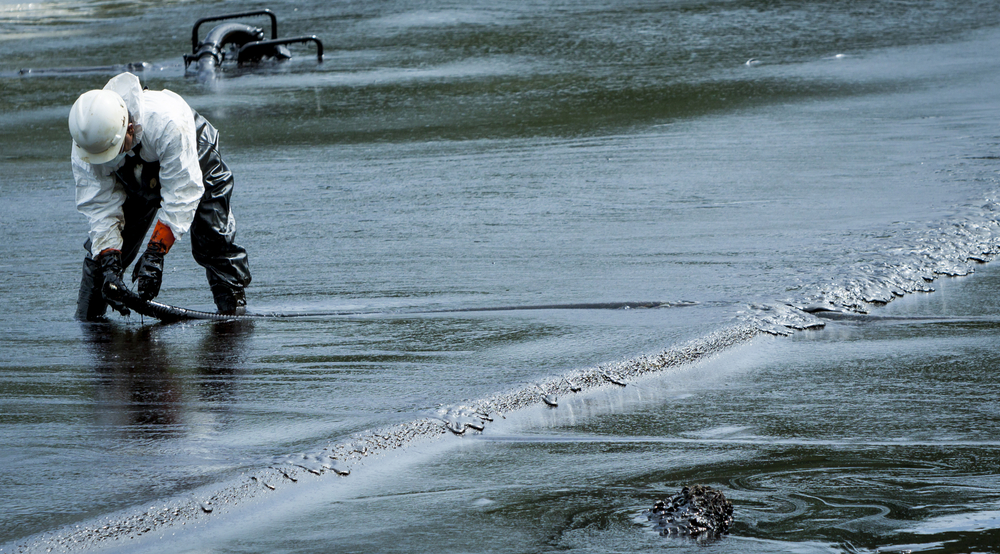 Shell Spills Nearly 2,100 Barrels of Oil into Gulf of Mexico