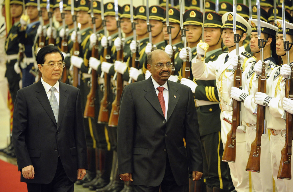 Defiant Sudan Leader in China Despite ICC Arrest Warrant