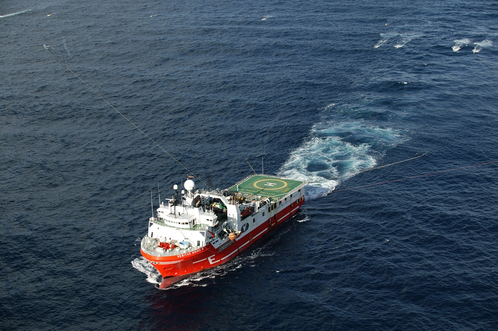 Ganope’s Seismic Surveys Moves Ahead for 2014-2015