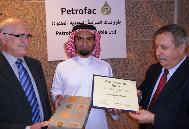 European Companies to Help With Saudi Gas Transformation