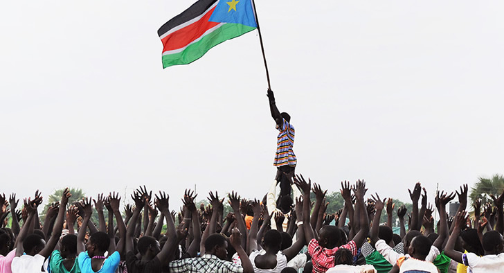 S. Sudan to Restart Oil Output from Unity State