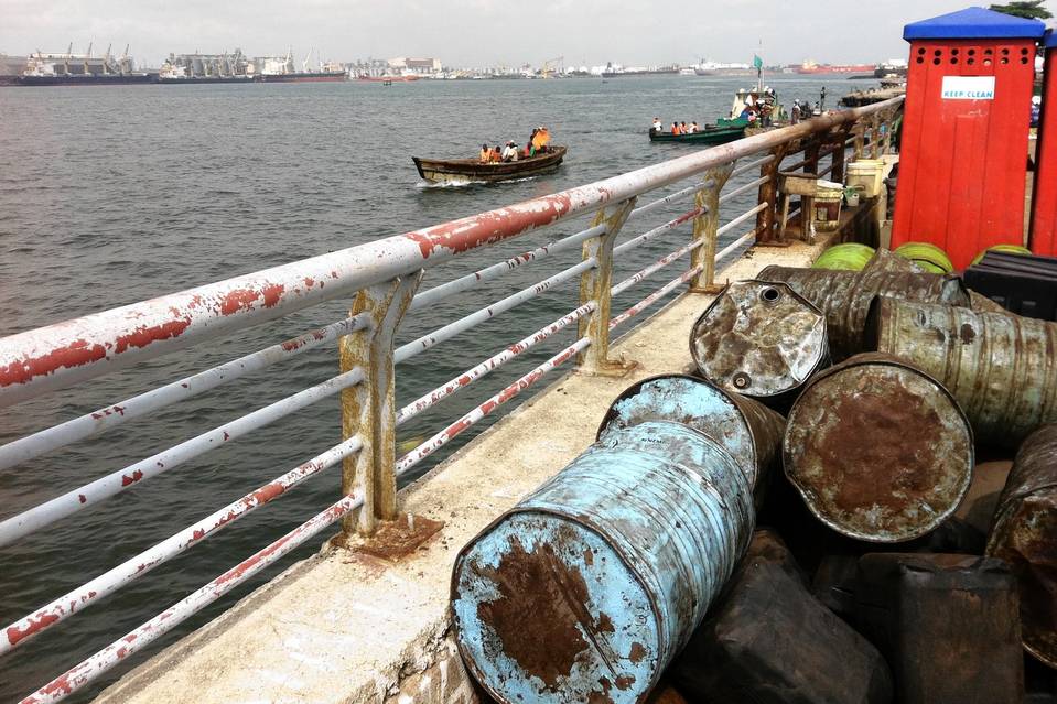 Nigeria Increasing Efforts against Oil Vandals