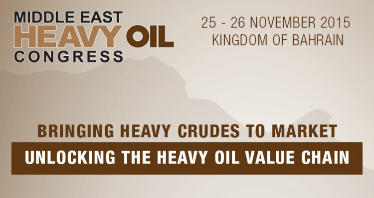 Bahrain to Host Heavy Oil Technology Conference