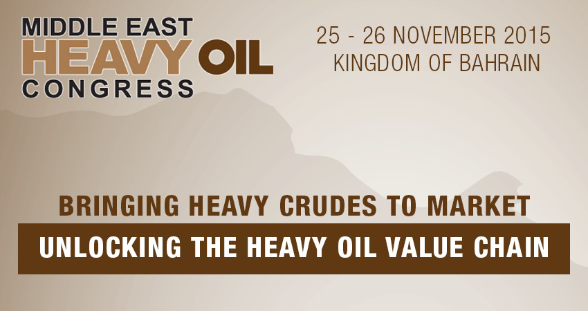Bahrain to Host Heavy Oil Technology Conference