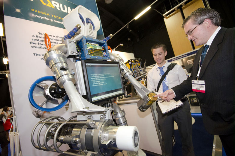 UAE’s AlMansoori Headed for SPE’s Offshore Europe Conference