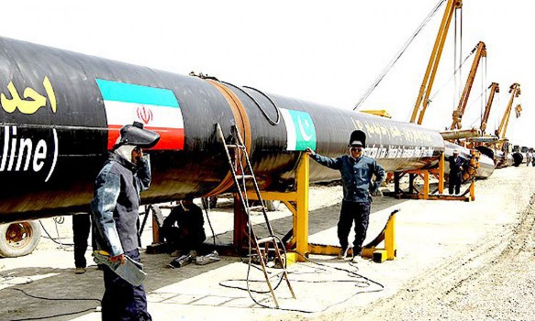 Iran Exported 4bcm of Gas