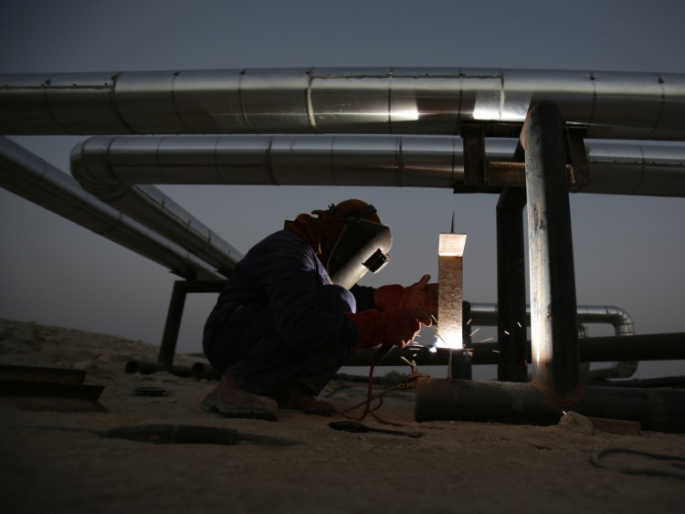 TransCanada Shuts Down Keystone Pipeline over Oil Leak