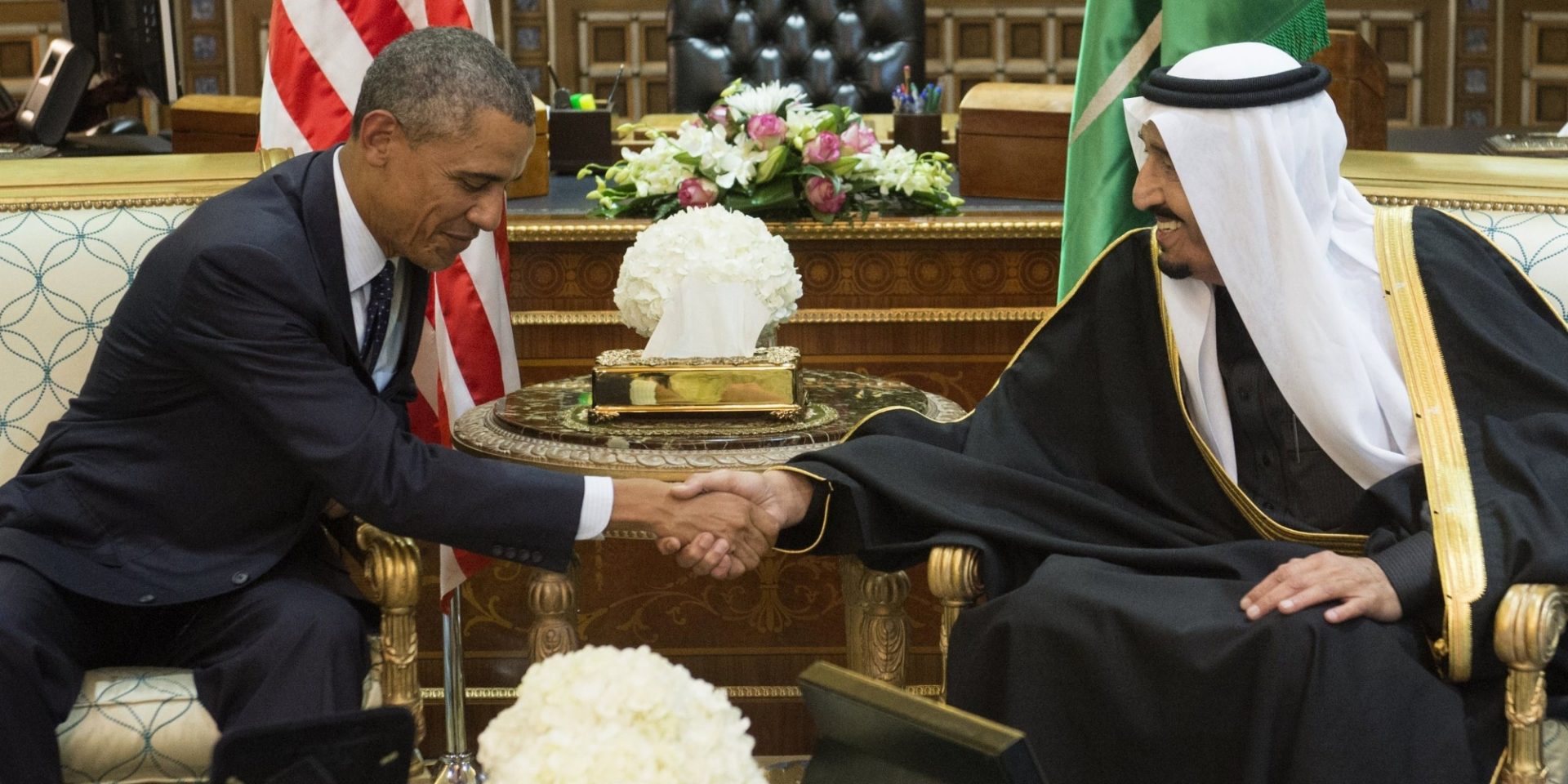 Saudis Reassured by Obama Over Post-Sanction Iran