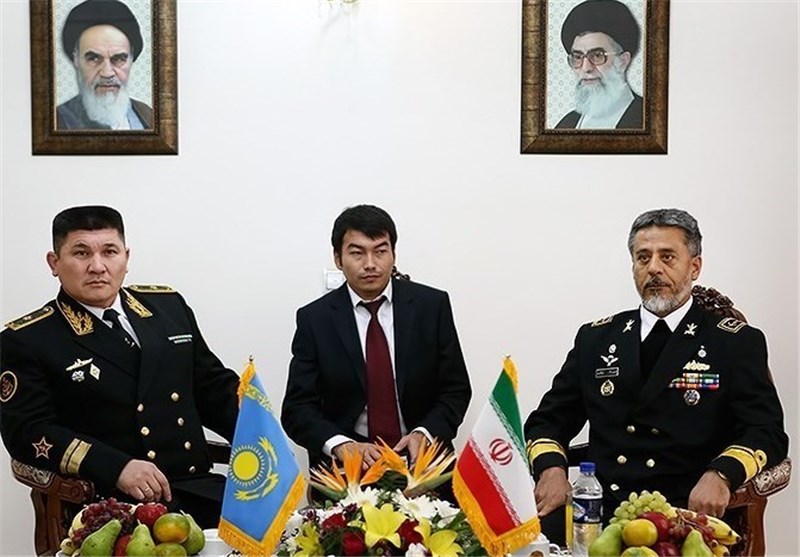 Iran Expanding Energy Cooperation with Kazakhstan, China