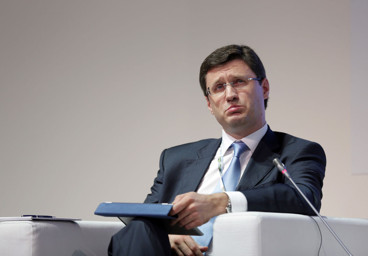 OPEC-led Group Able to Cover Supply Shortage: Russian Energy Minister