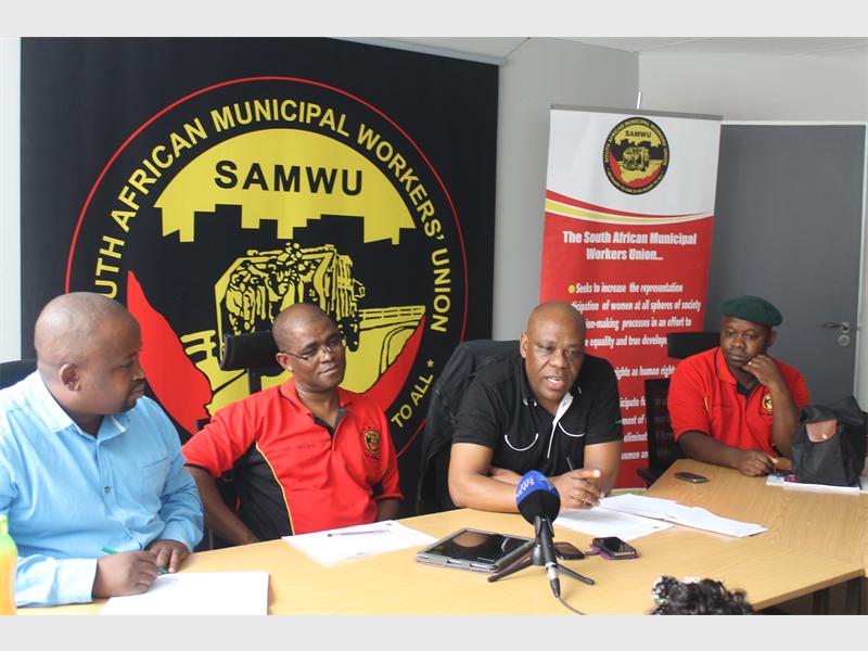 South Africa Faces Industrial Action in Electricity Sector