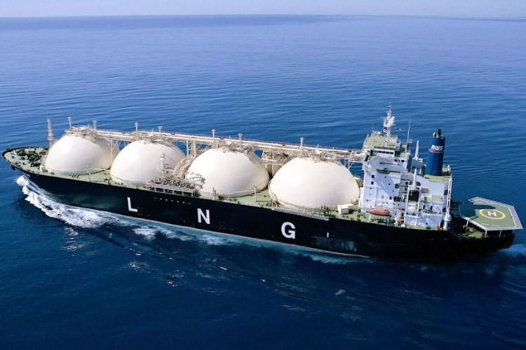 Egypt’s LNG Exports Rise by 1.6 bcm in Q4 2020