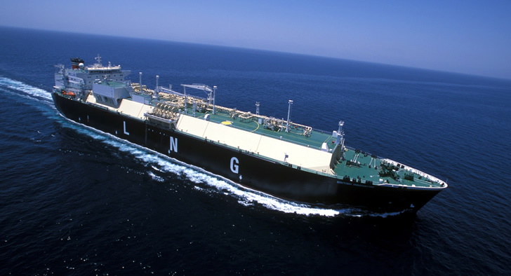 Qatari RasGas Shipped First LNG to Italy