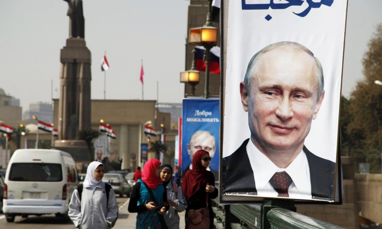 Egypt, Russia Finalize Nuclear Plant Deal