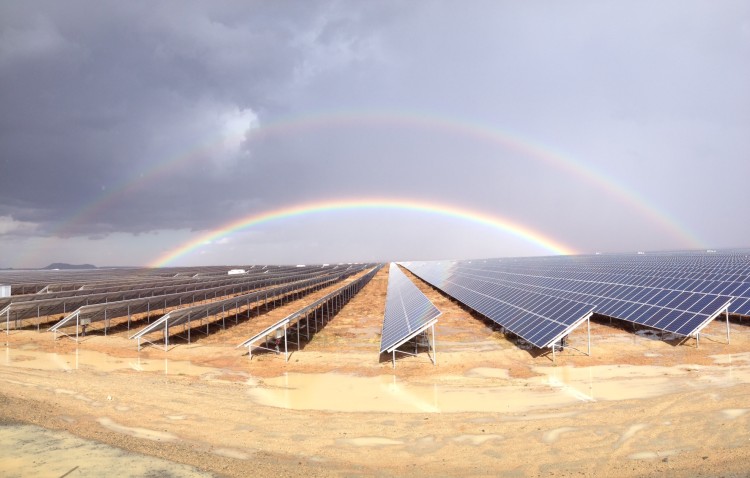 50% of Benban Solar Park to be Complete in June