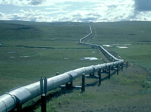 Libya Reopened Rayaina Oil Pipeline