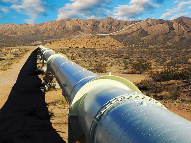 Iraq, Jordan Stress Security Importance for Joint Pipeline