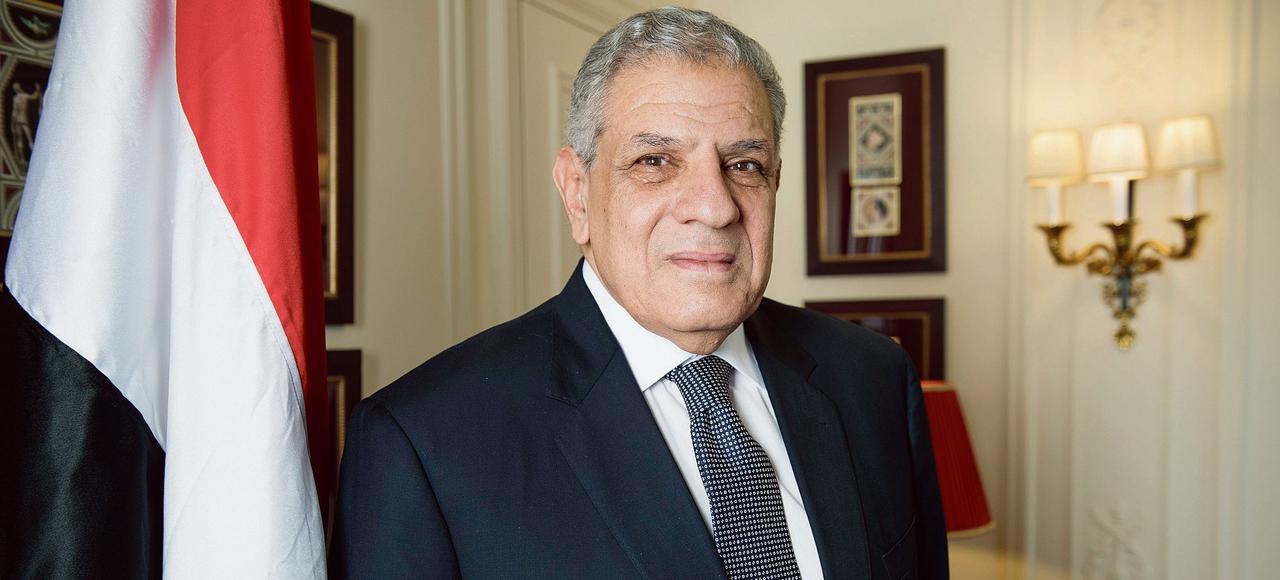 Ibrahim Mehleb Tours Mining Sites