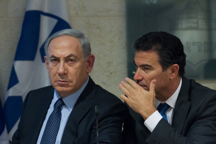 Netanyahu Approves Leviathan Deal on National Security Grounds