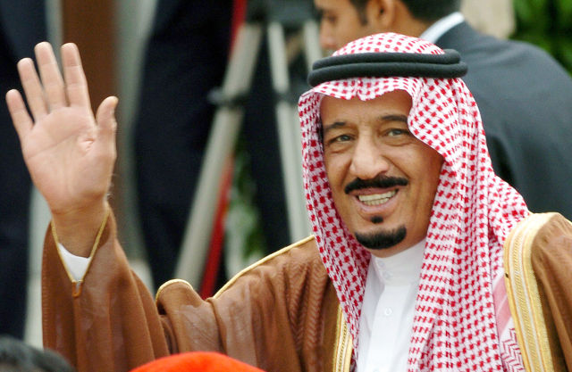 Saudi Pledges New Investments, Oil Support for Egypt