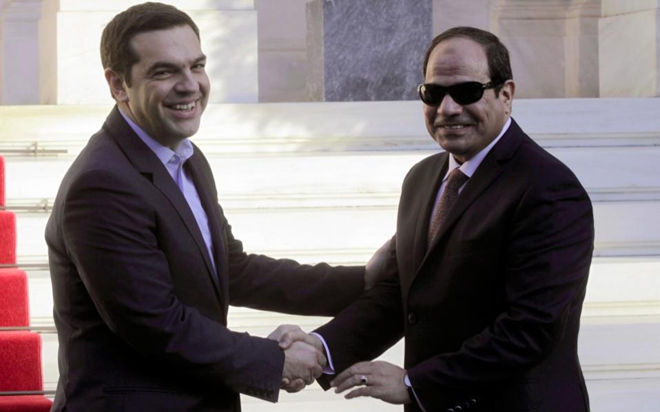 Egypt, Greece and Cyprus Discuss Energy Cooperation