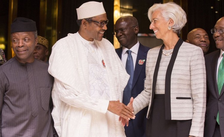 Nigeria Asks for $3.5b Emergency Loans from World Bank, AfDB