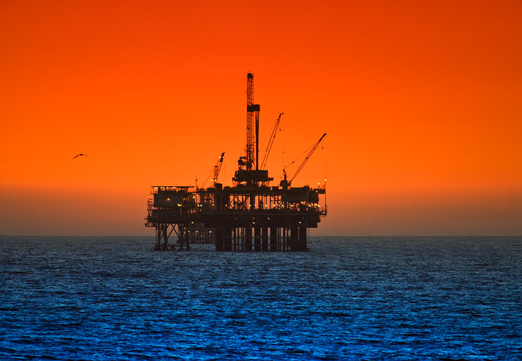 Lianzi Field’s Oil Output Declined to 23,000b/d