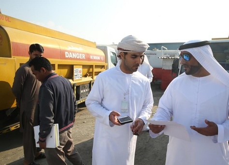 Dubai Government Tackles Illegal Diesel Trading