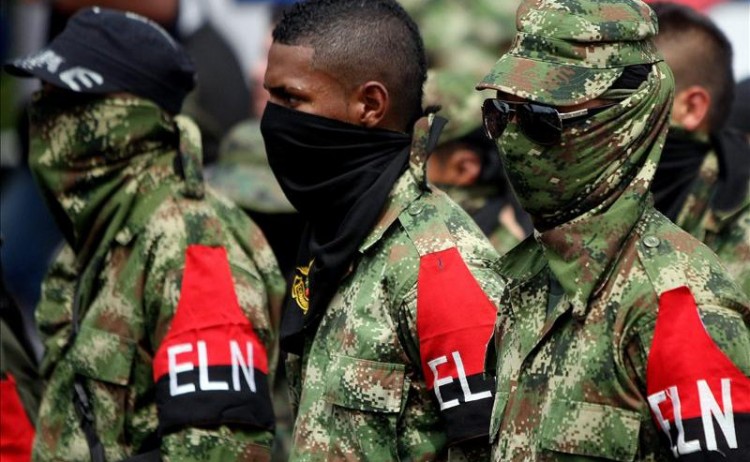 Colombian Rebel Group Attacks Cano Limon Oil Pipeline