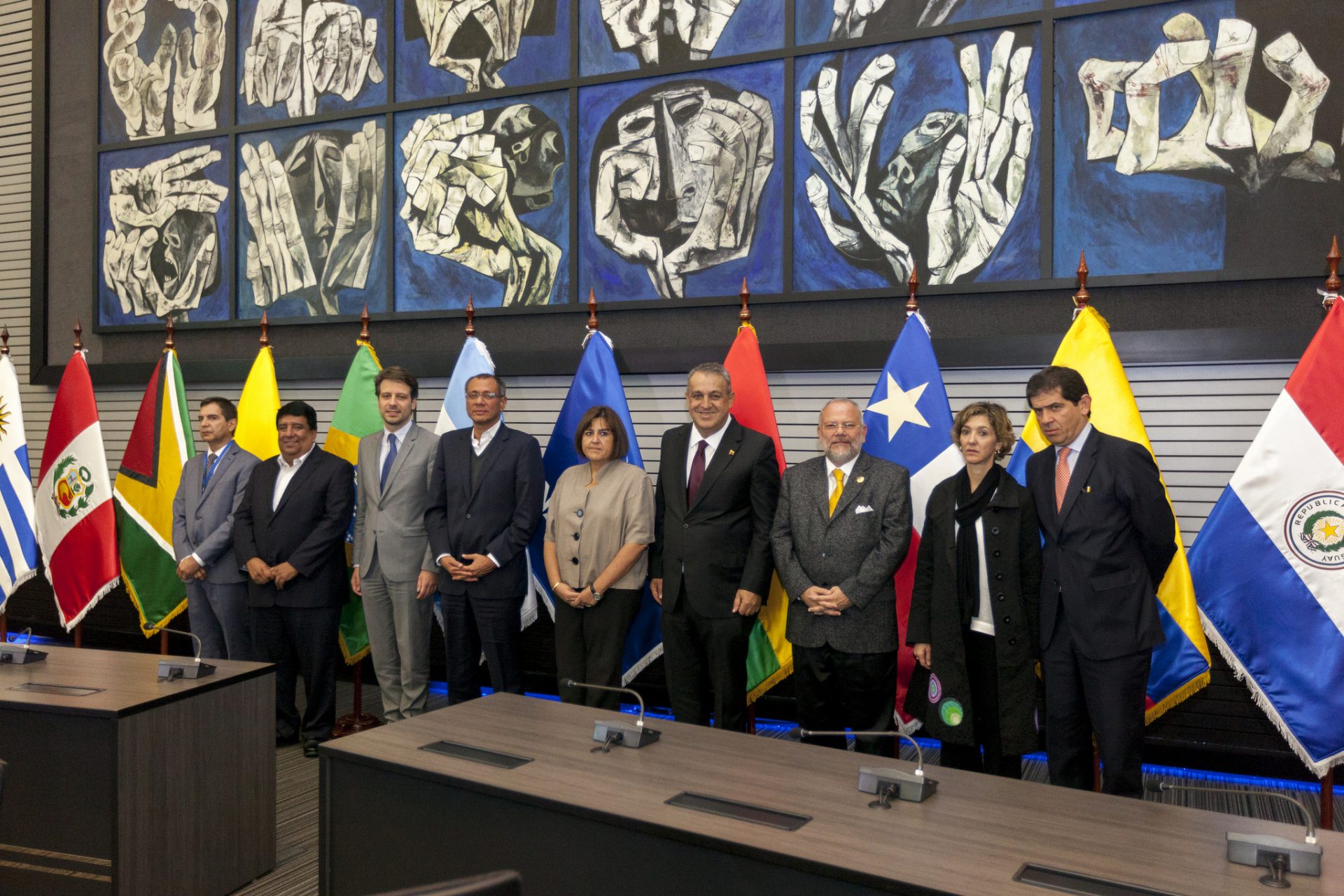 Latin America Calls for Steps to Improve Oil Prices