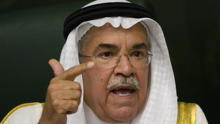 Saudi Arabia Replaces Oil Minister