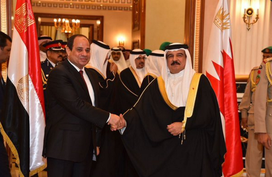 Bahrain to Increase Investments in Egypt