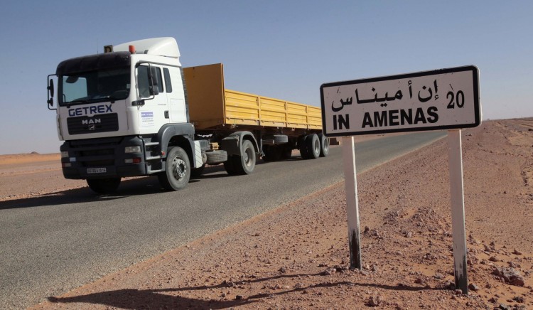 Algeria’s In Amenas Gas Plant to Re-operate in June