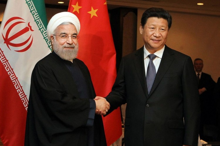 Chinese Sinopec to Develop Iran’s Yadavaran Oil Field