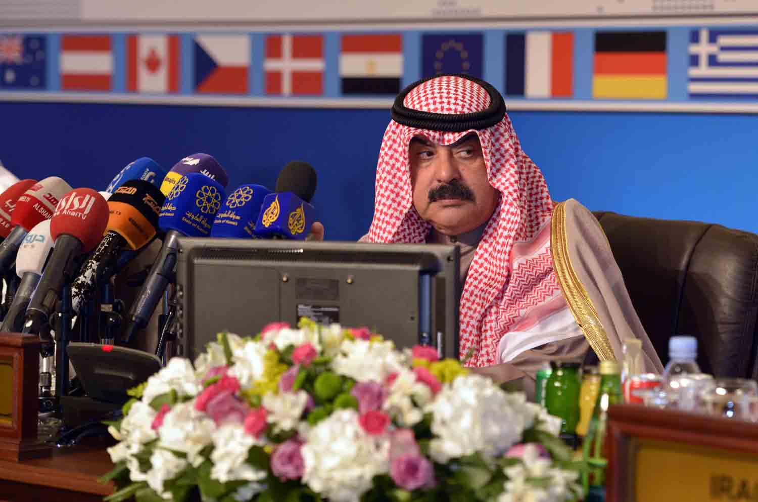 Kuwait Calls on Oil Production Freeze