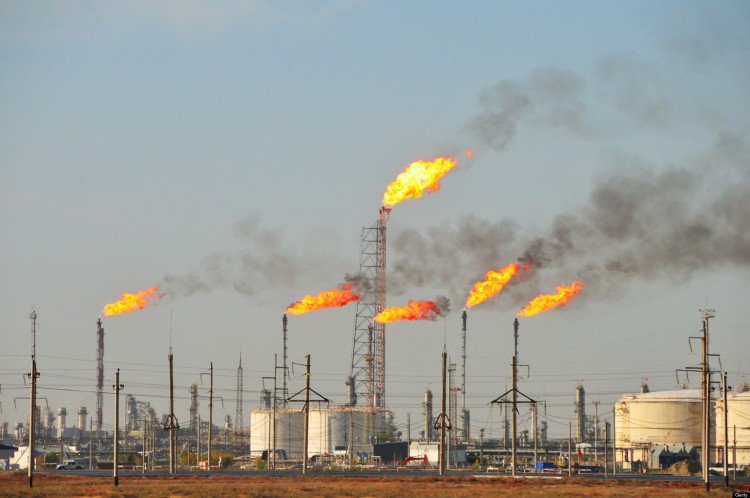 Saudi Aramco to Reduce Gas Flaring to Zero by 2030