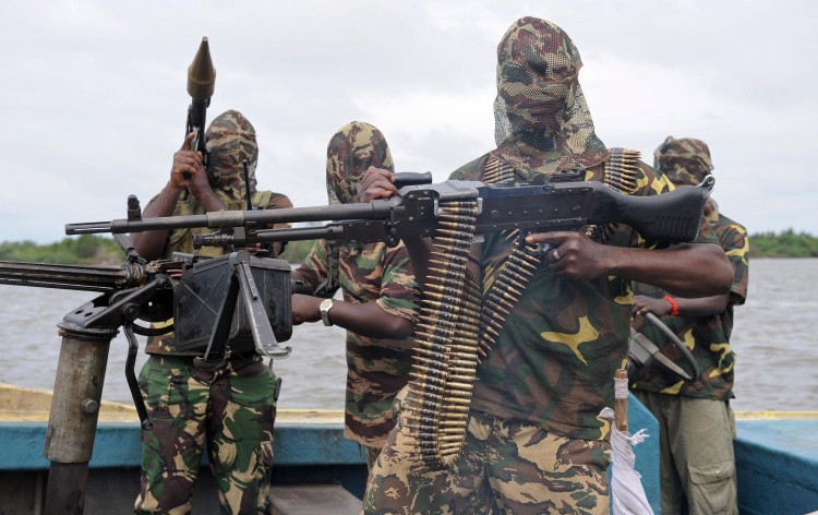 Nigeria Will Not Use Force On Niger Delta Avengers