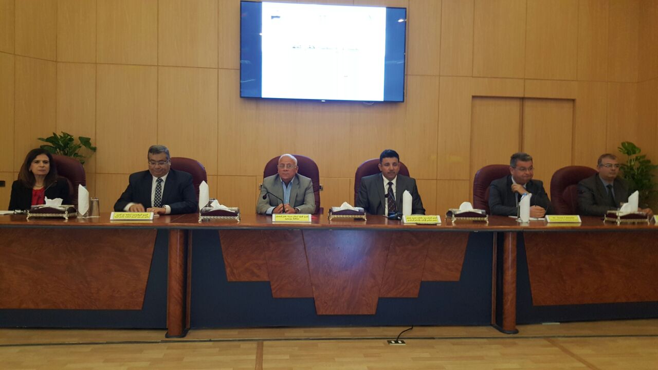 Petrobel Discussed Environmental Impact of Zohr