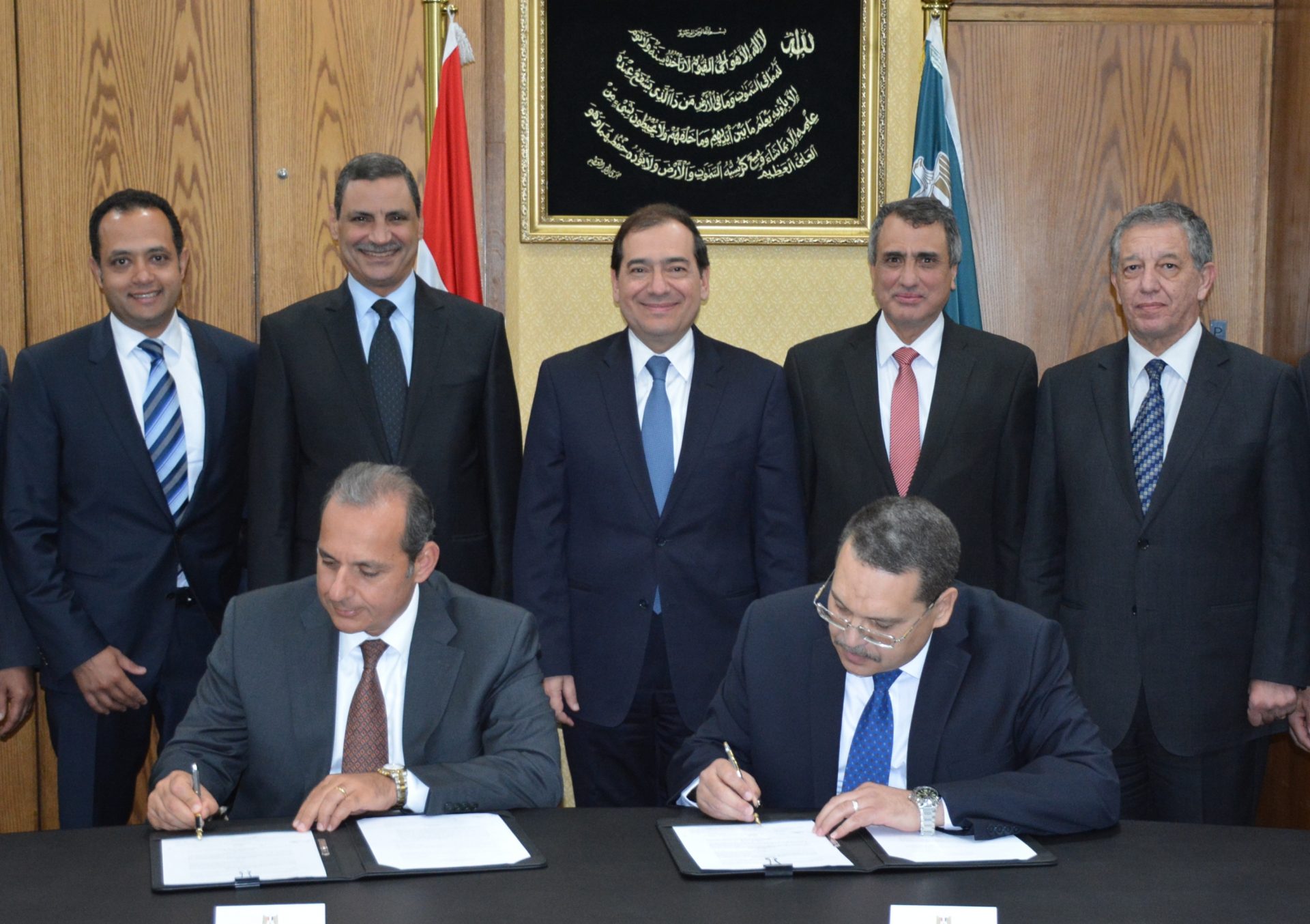 SUMED Signs $100m Loan Contract with National Bank of Egypt