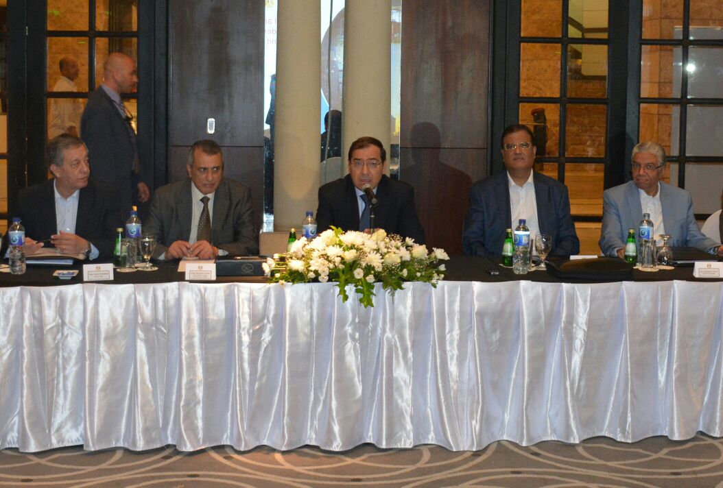 Oil Ministry Held Progress Workshop