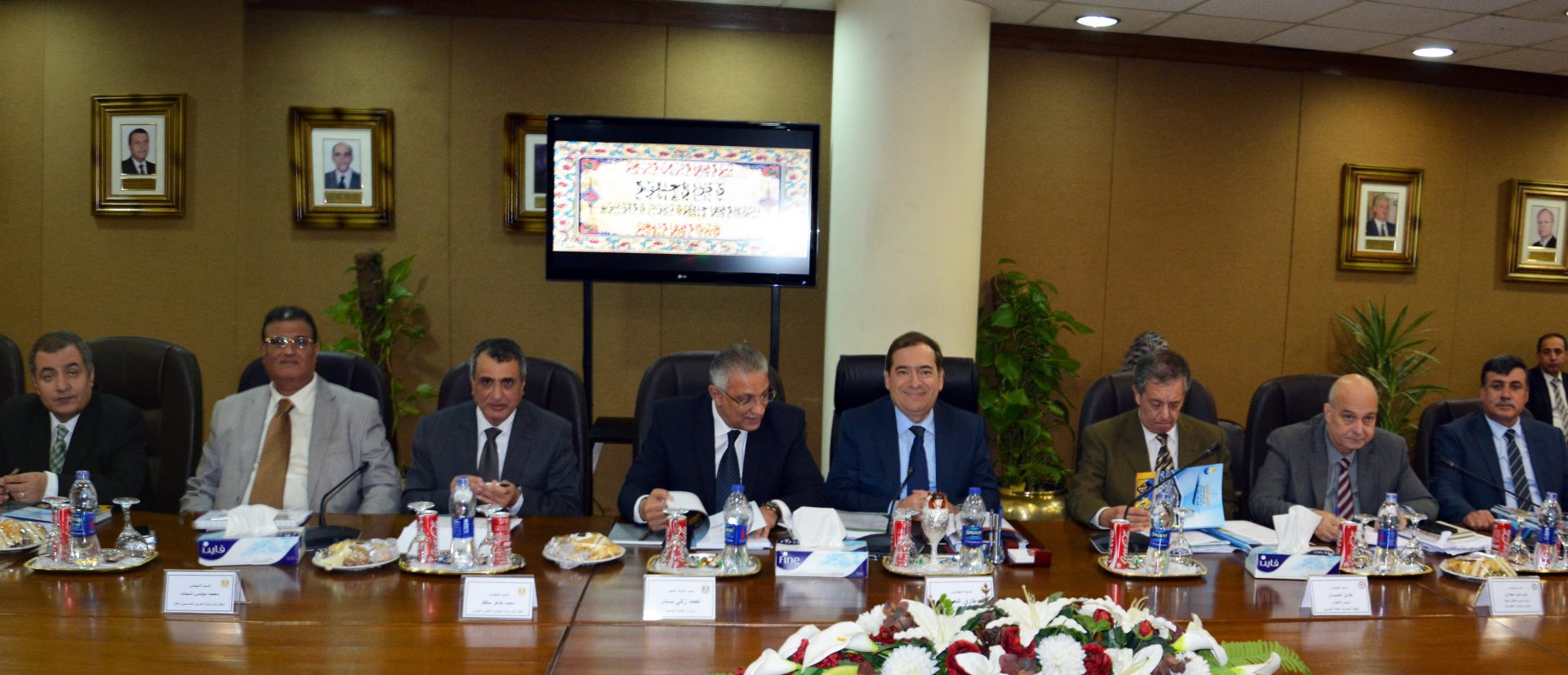 El Molla Encouraged Petrol Stations to Enhance Services