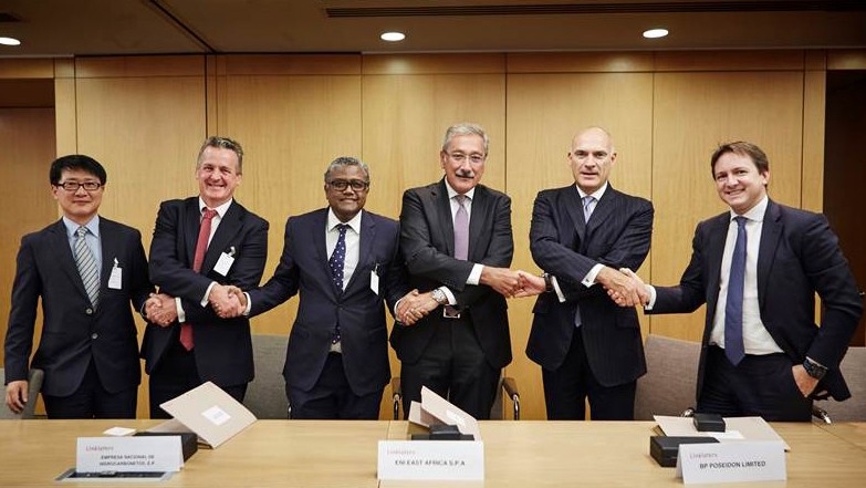 BP to Buy LNG from Mozambique’s Area 4