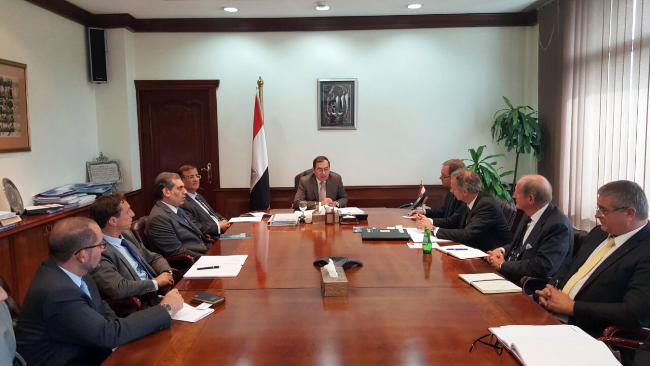 Egypt, Norway Talked Fuel Ventures