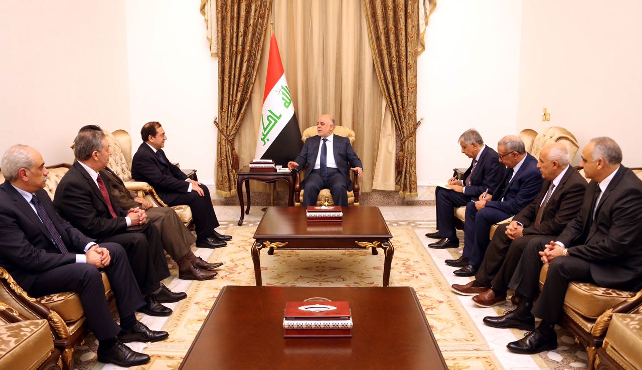 Egypt, Iraq Talked Oil Relations