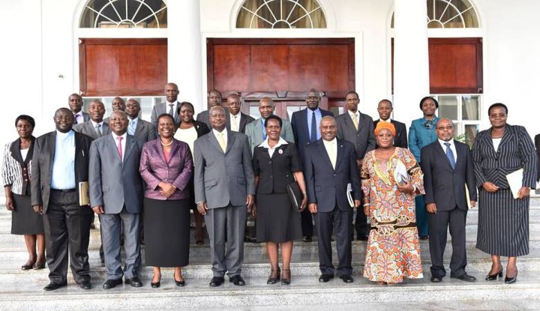 Uganda Won Best NOC in Africa