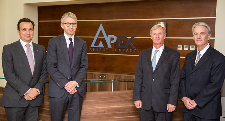 Apex International Energy: READY TO MAKE A DIFFERENCE