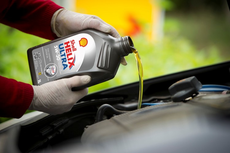 Shell Leads the Lubricants Market