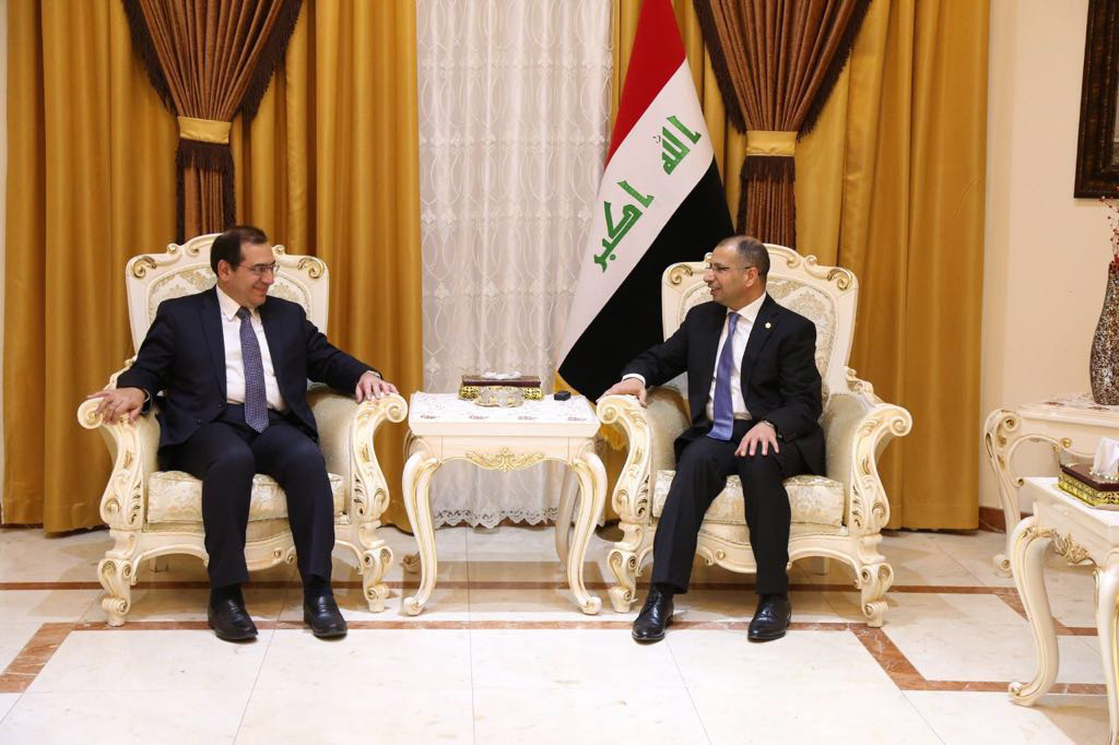 El Molla Concluded his Iraqi Visit