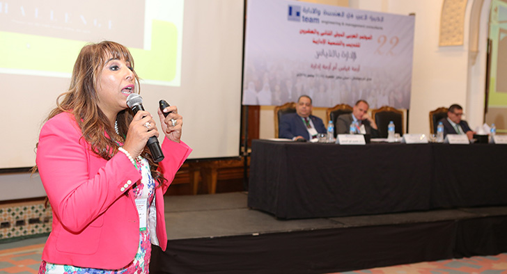 PEOPLE DEVELOPMENT Challenges in MENA Region